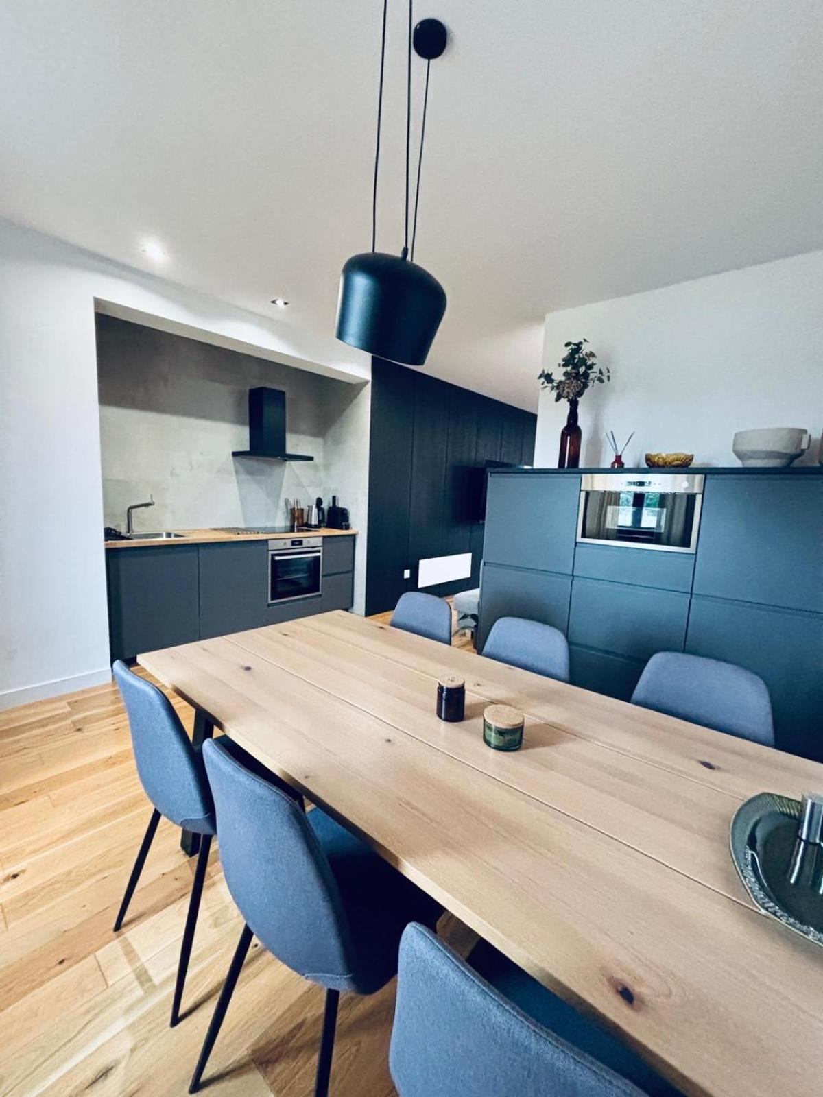 Komárno Apartman Zara מראה חיצוני תמונה
